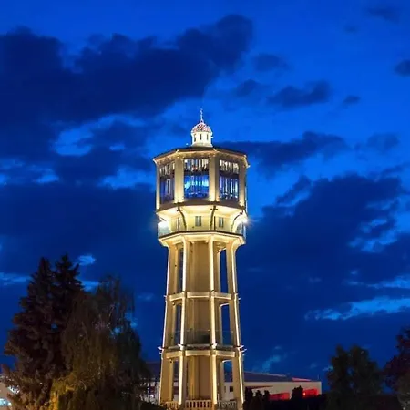 Апартаменты Pool