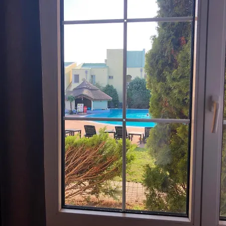 Appartement Pool Siófok