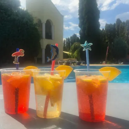 Апартаменты Pool Шиофок