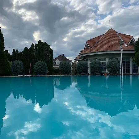 Pool Apartment