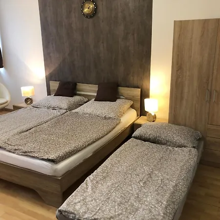 Pool Apartment Siófok