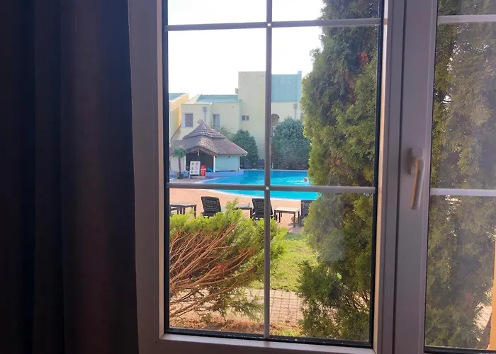 Appartamento Pool Siófok