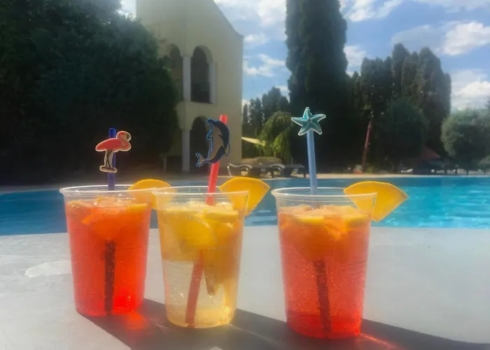 Appartamento Pool Siófok