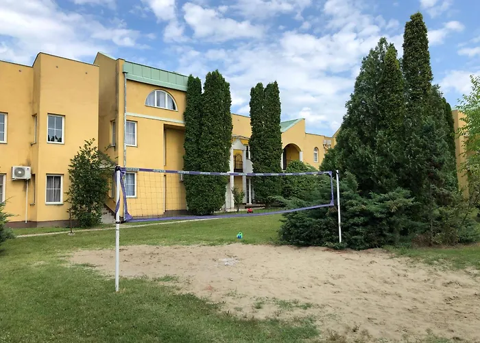 Appartamento Pool Siófok