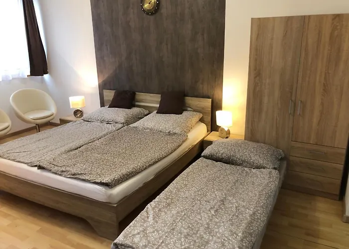 Pool Appartamento Siófok